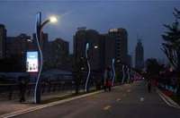 保定鑫月光电科技有限公司参与起草的河北省智慧路灯团体标准《多功能智慧灯杆系统技术规范》发布了