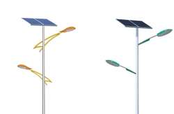 老旧太阳能路灯铅酸蓄电池改造锂电池太阳能路灯方案（二）