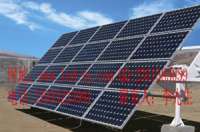 太阳能路灯系统之太阳能电池组件